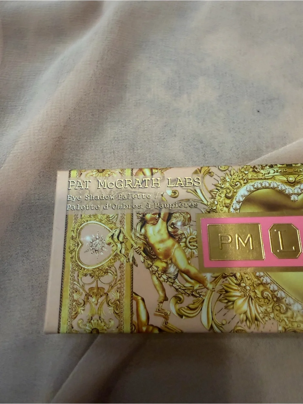 PAT McGRATH LABS Celestial Nirvana Eye Shadow Palette: Nude Allure